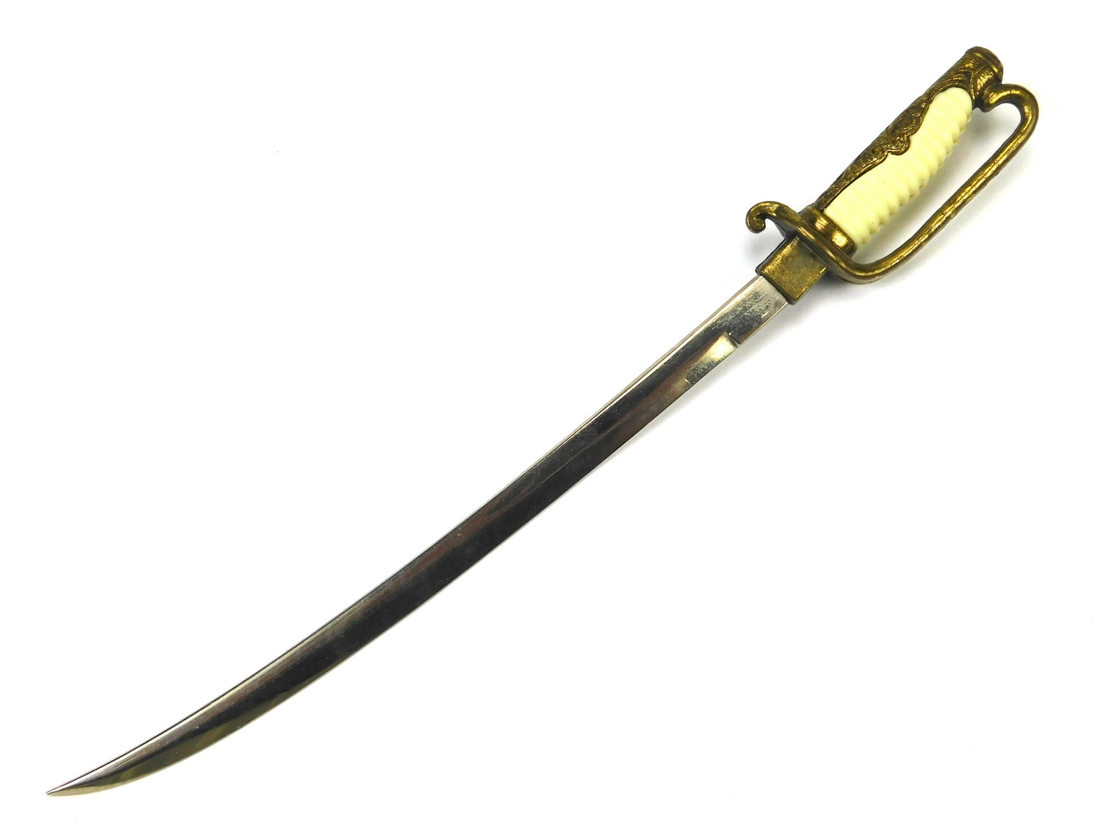 Vintage Japanese Japan Doll Toy Katana Sword Miniature: In-House Shipping. Vintage Japanese Doll Katana Sword