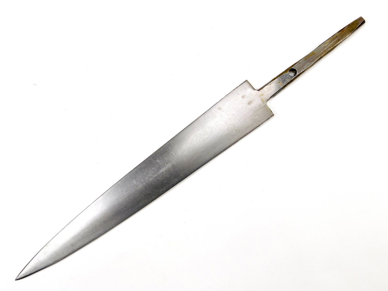Vintage German Germany WW2 Dagger Knife Blade: In-House Shipping. Vintage Blade looks like the German WW2 Dagger Blade. Marked "RZM M7/14". Dimensions don't match the SA or SS Dagger.