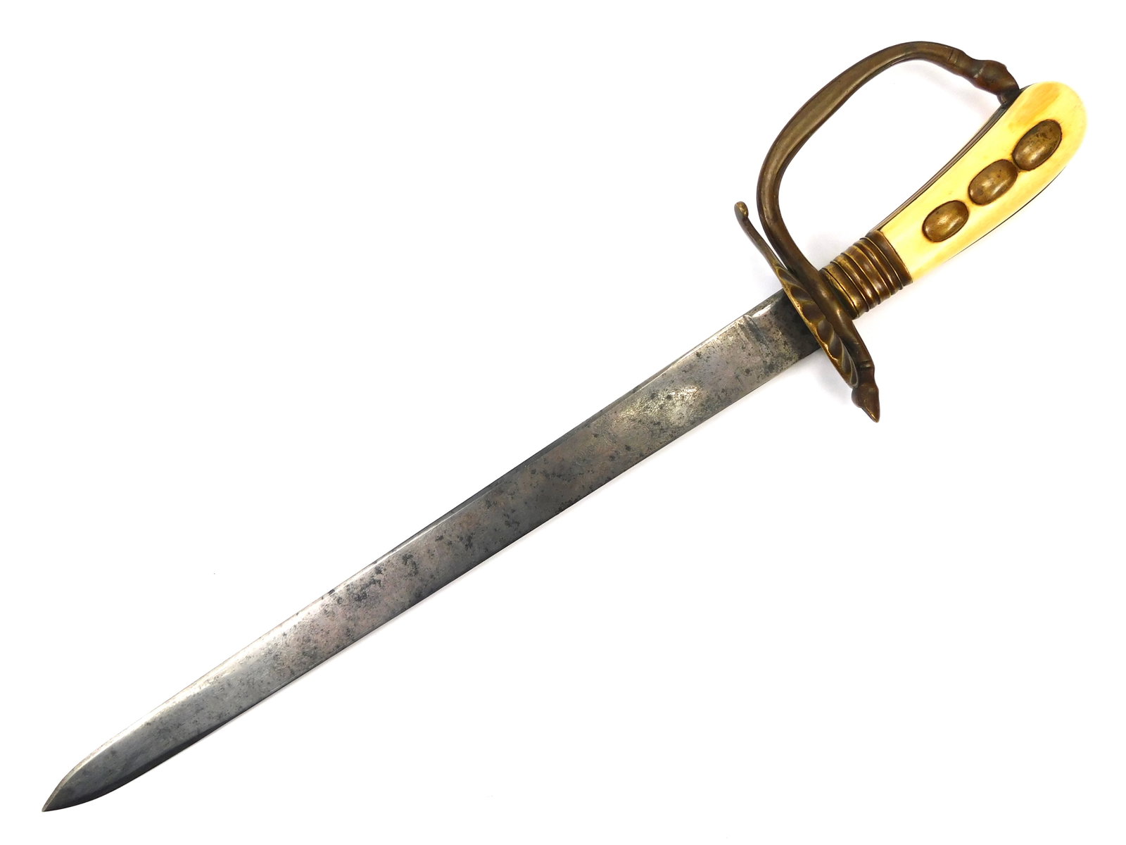 German Germany Antique WW1 Engraved Hunting Dagger Knife Sword (1 of 17)