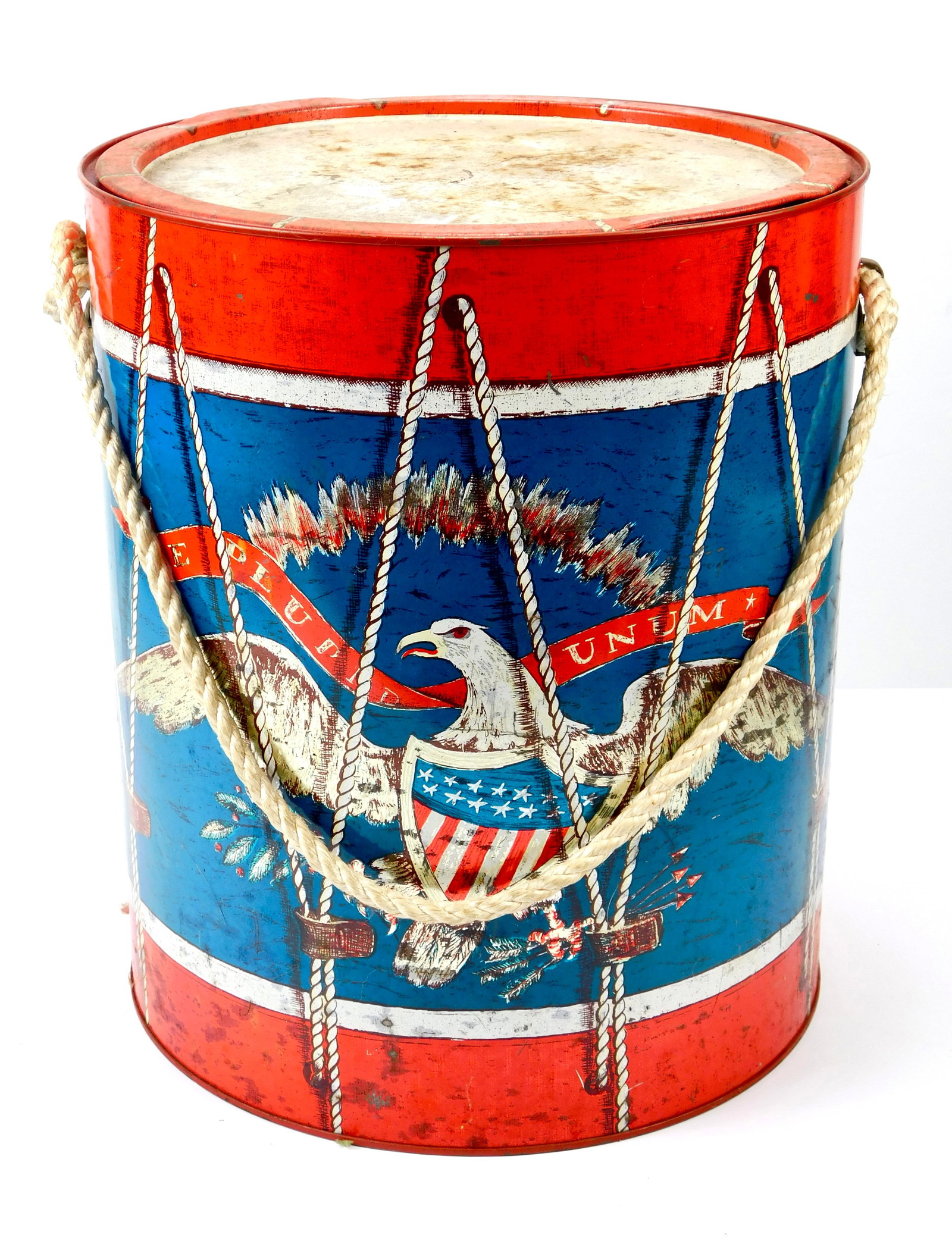 Vintage US PRESTIGE PRODUCT Drum Champagne Wine Cooler Ice Bucket (1 of 14)