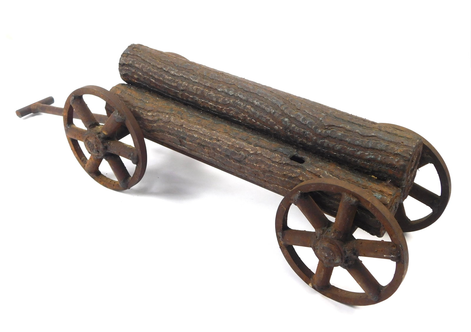 Custom Made Handmade Heavy Metal Art Decorative Cannon (1 of 12)