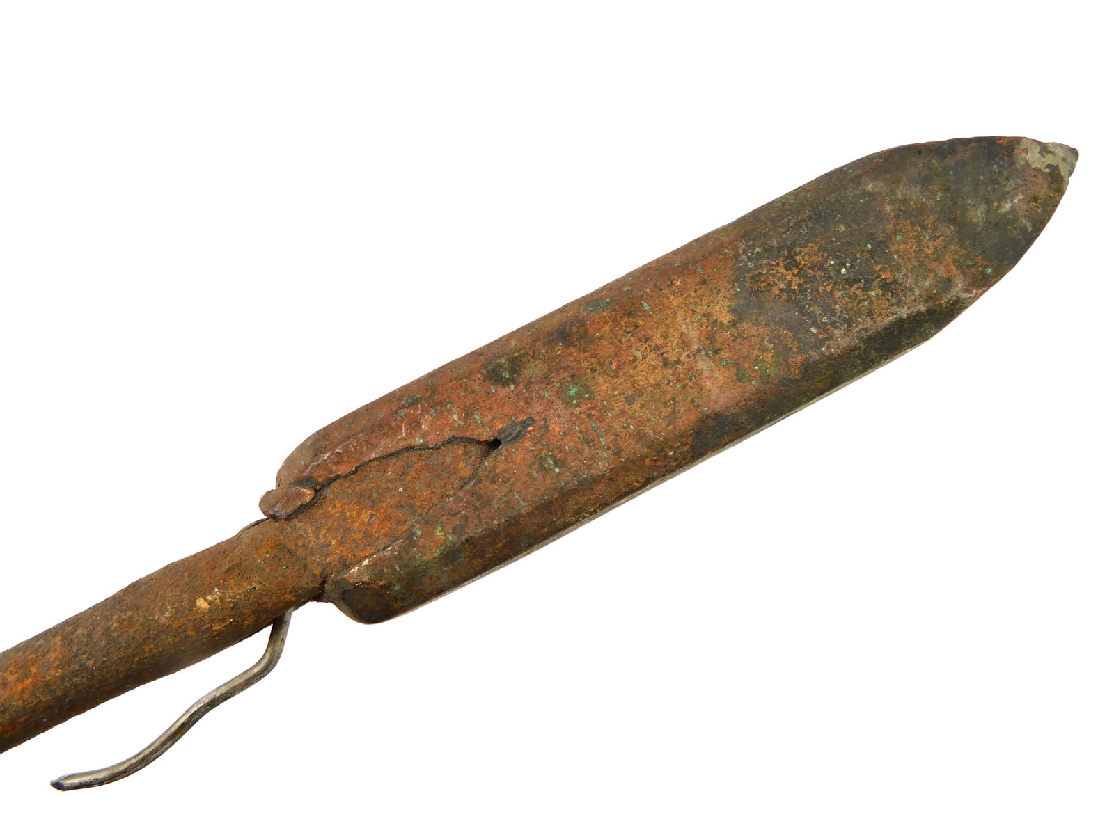 Antique Anchor Tool - 3