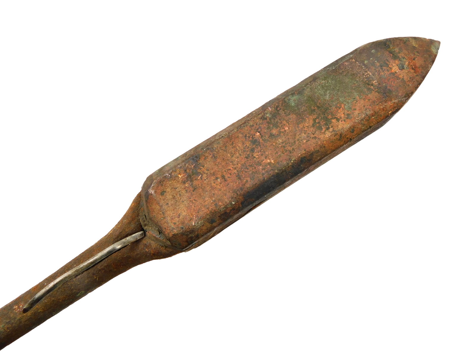 Antique Anchor Tool - 4