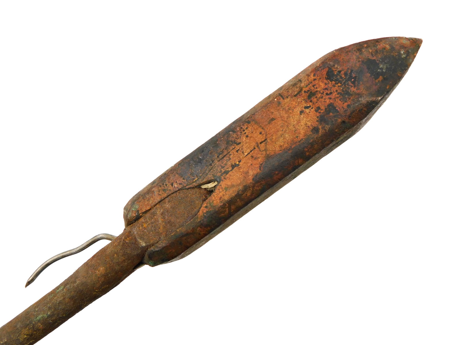 Antique Anchor Tool - 5