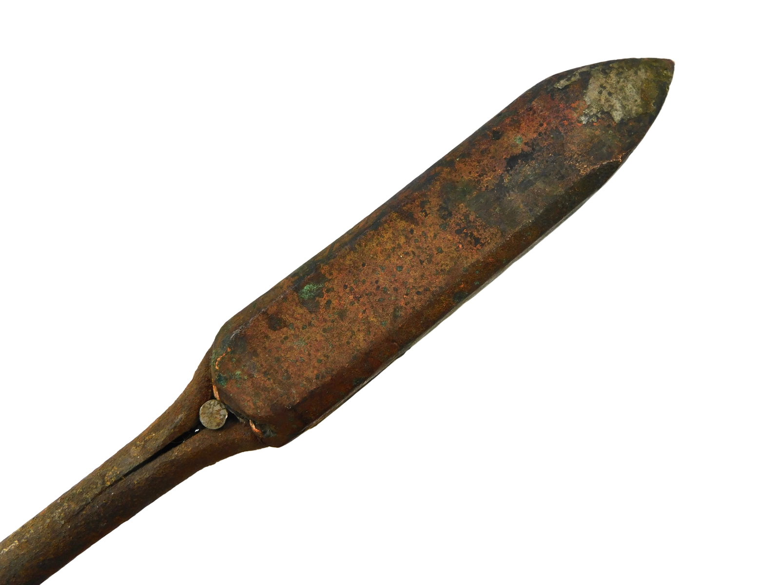 Antique Anchor Tool - 6