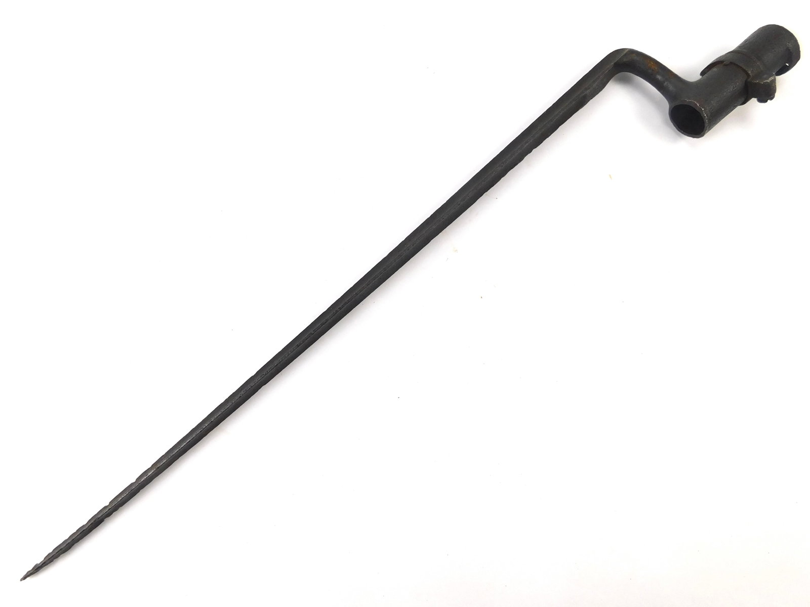 US Civil War Antique 19 Century Socket Bayonet (1 of 13)