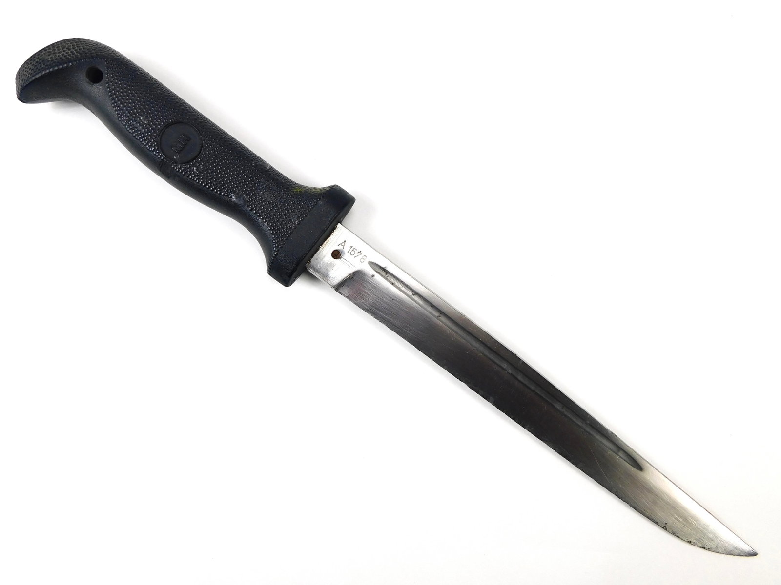 Rare Soviet Era Hungarian Parachutist Air Force Paratrooper Dagger Knife Numbered (1 of 16)
