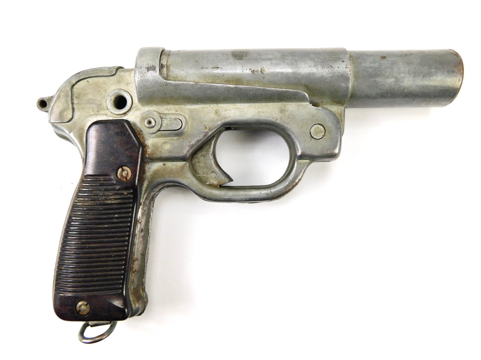 German Germany WW2 Vintage Flare Gun (1 of 14)