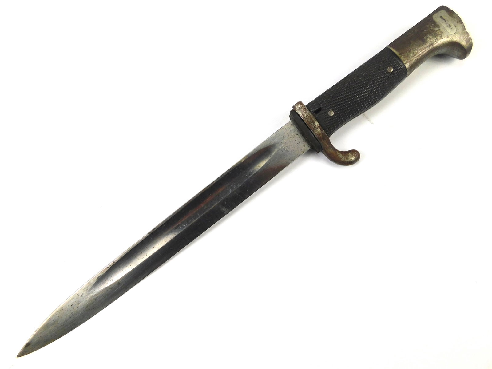 German Germany Antique WW1 RFV Mauser K98 Dress Bayonet Fighting Knife (1 of 14)