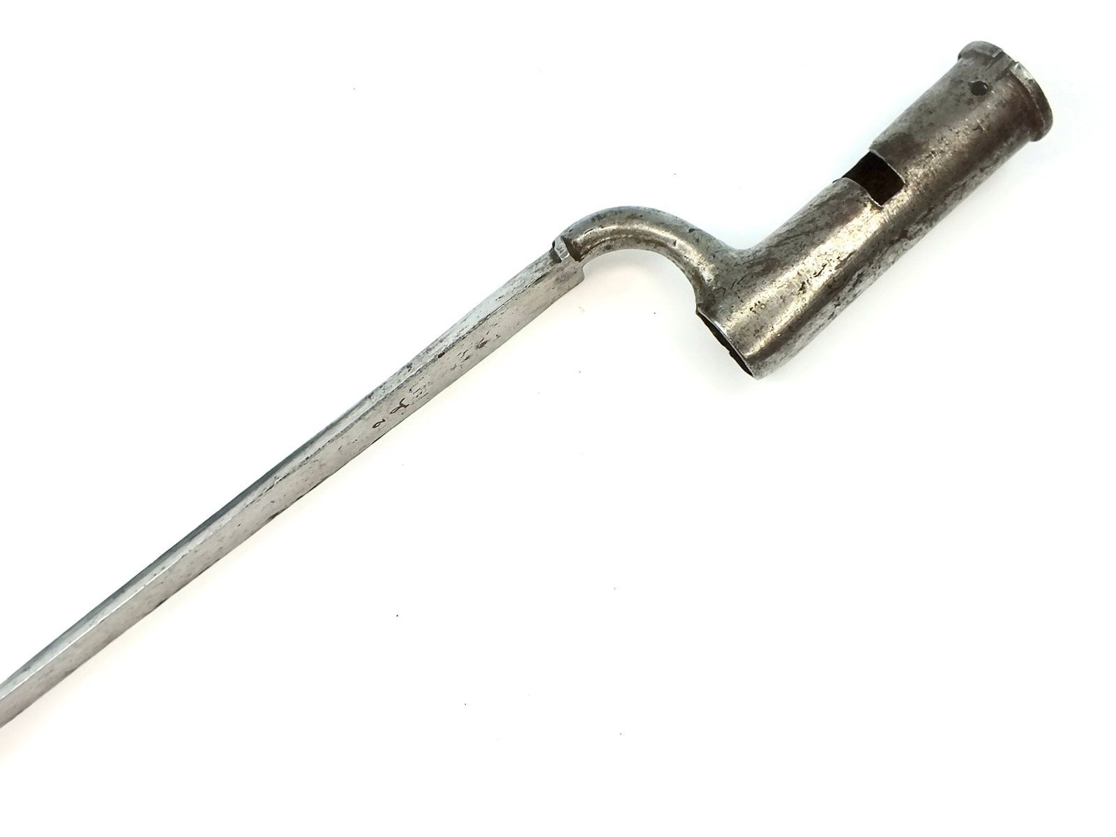 RARE Nepalese Nepal Antique 1844 British India Bayonet (1 of 11)