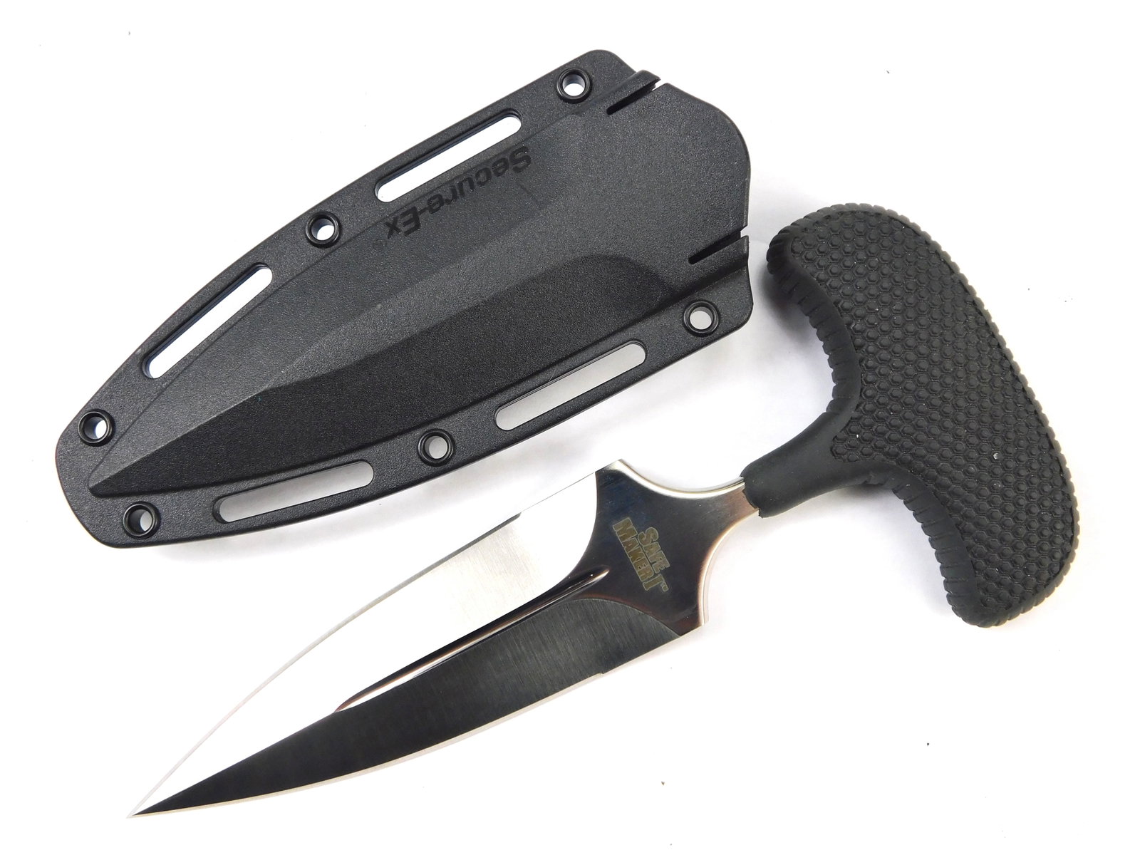 Cold Steel Safe Maker I Push Knife Dagger Japan Made (1 of 14)