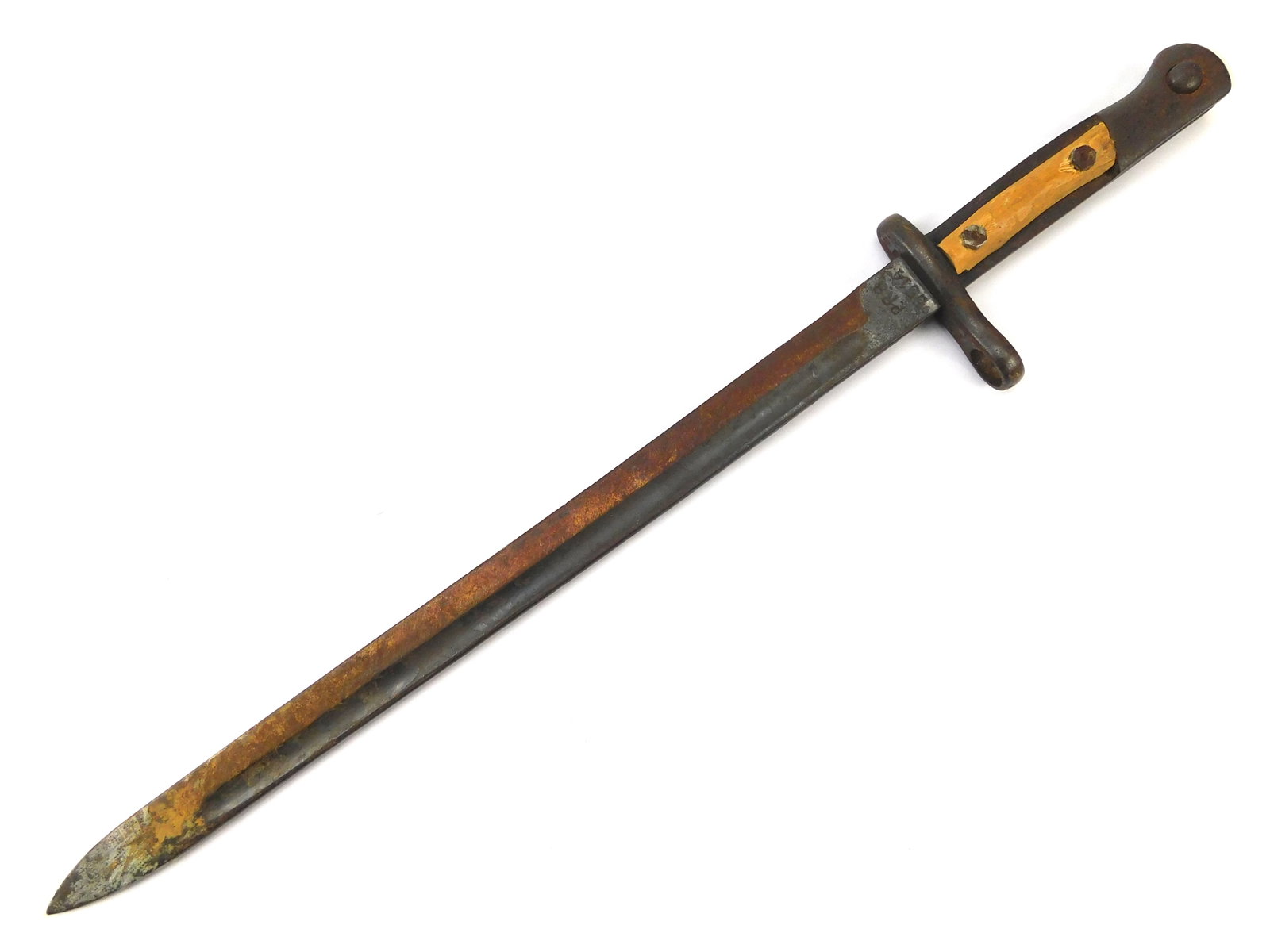 Spanish Spain Antique WW1 Mauser Bayonet Fighting Knife (1 of 15)