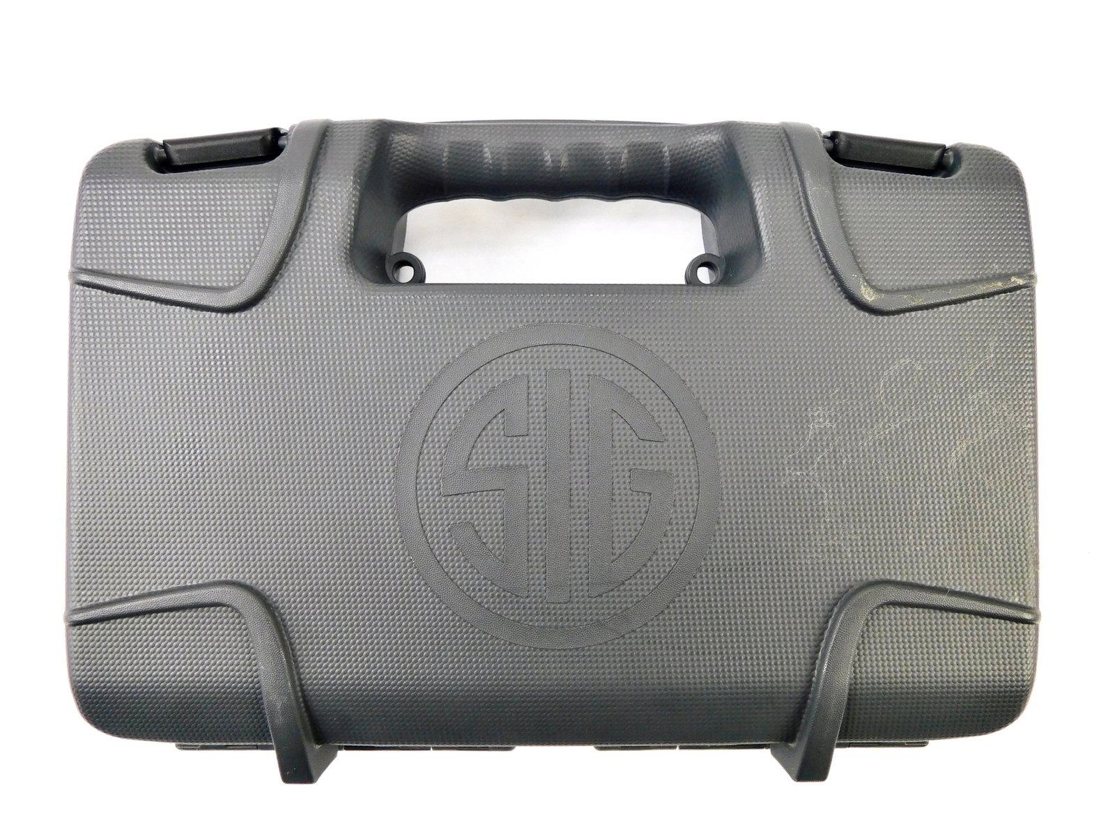 Sig Sauer Pistol Plastic Case Box Holder (1 of 6)