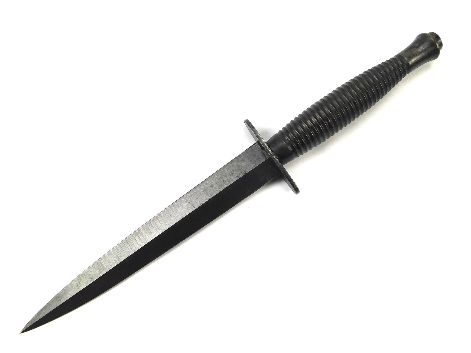 Vintage US British Imperial Gudedge Sheffield Fairbairn Sykes Fighting Knife (1 of 18)
