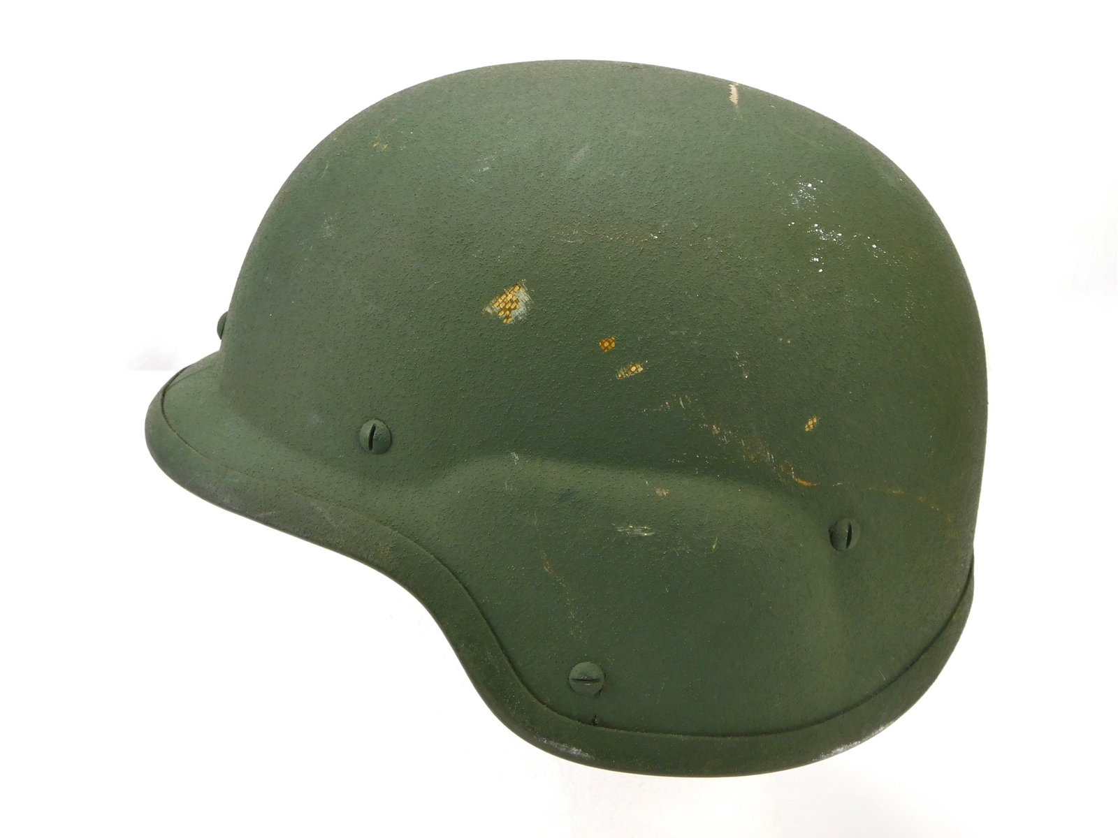 Vintage US Military Army Helmet with Chin Strap (1 of 14)