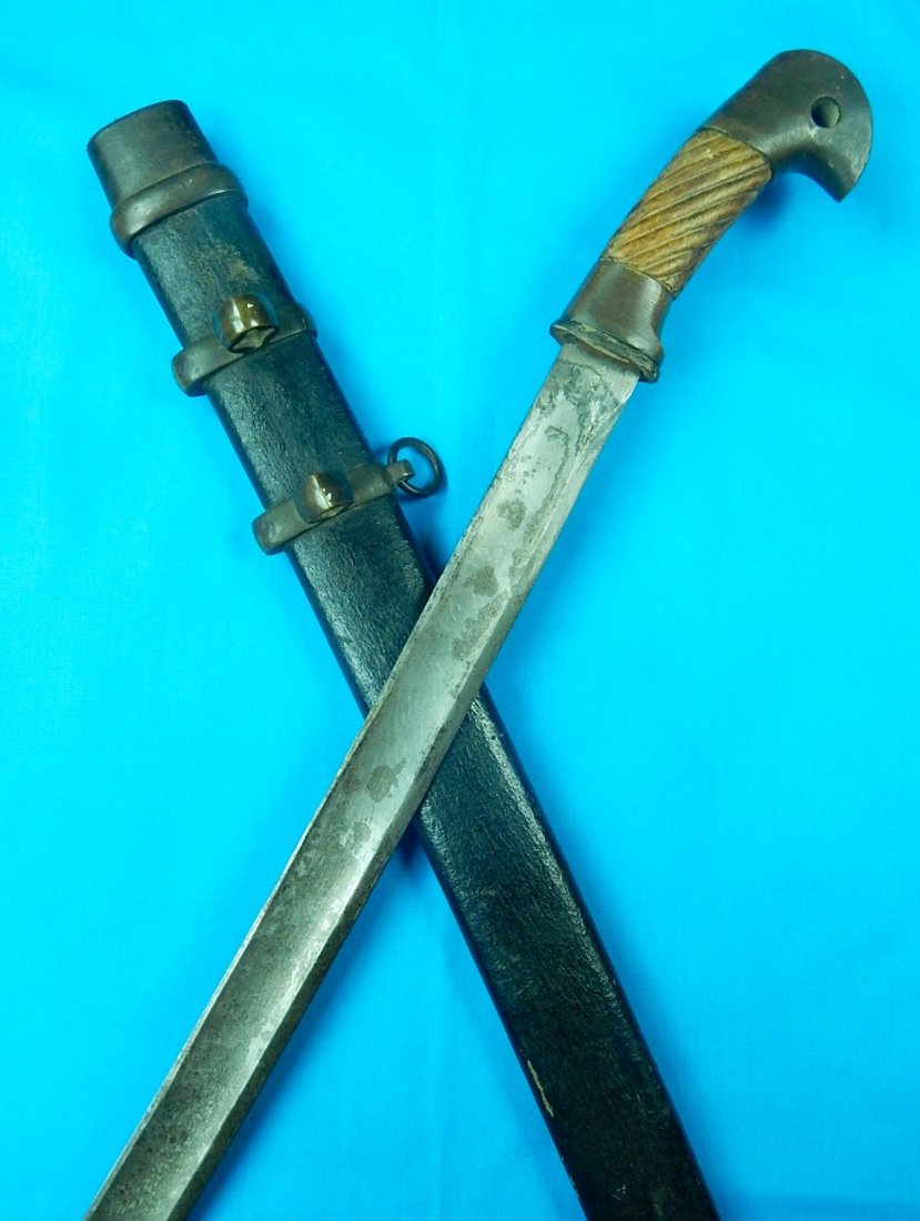 Soviet Russian Russia USSR WWII WW2 Shashka Sword: NO BUYER"S PREMIUM! (BUYER"S PREMIUM 0%). Soviet Russian WW2 Shashka Sword with Scabbard. Size: 37 1/8" long with 31 5/8" blade.We accept payment by check or money orders.Pay Pal and bank transfers ar