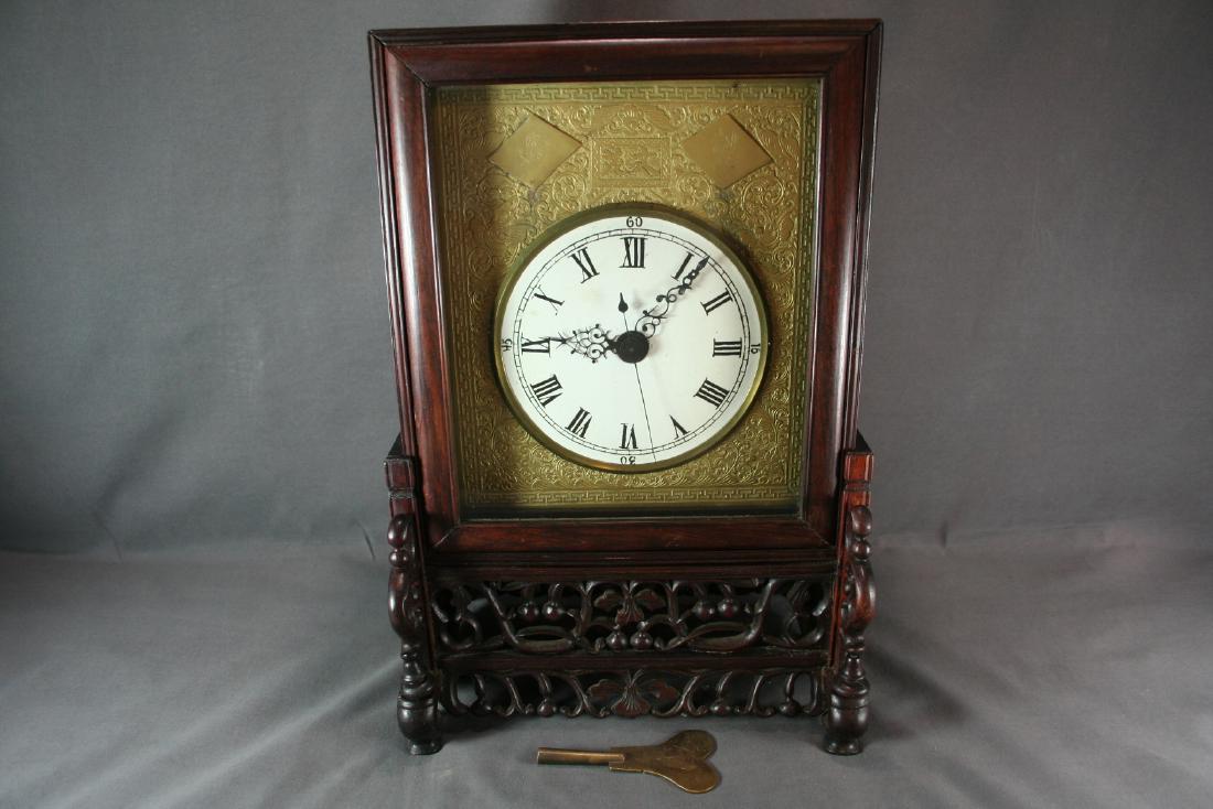 Chinese Clock (1 of 8)