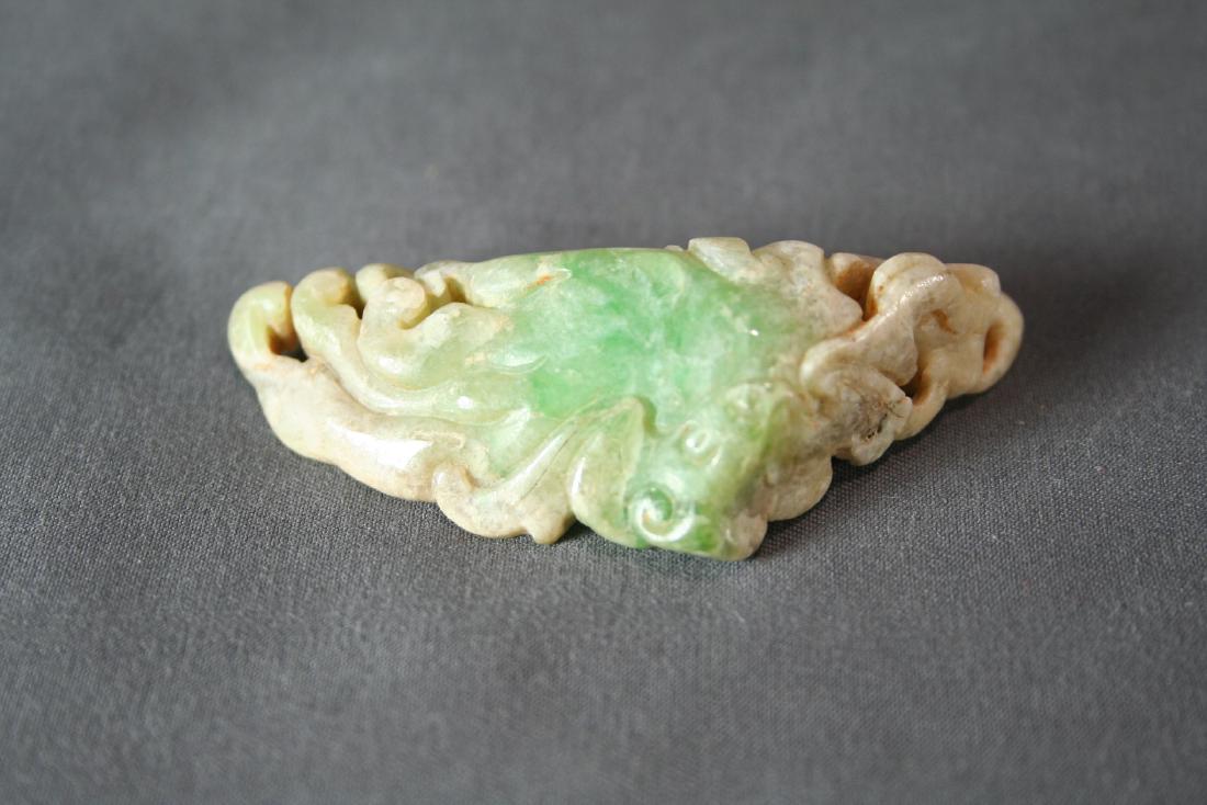 Asian Jadeite Carved Fingered Citron (1 of 5)