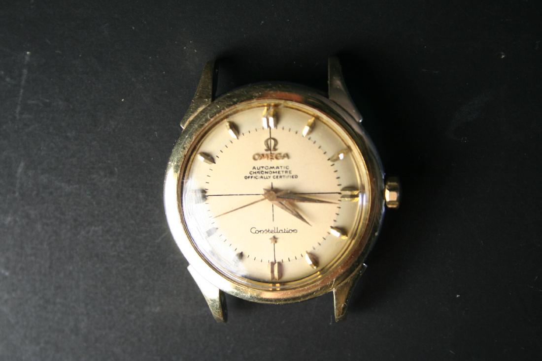 Omega Constellation Men's Automatic Watch (1 of 7)