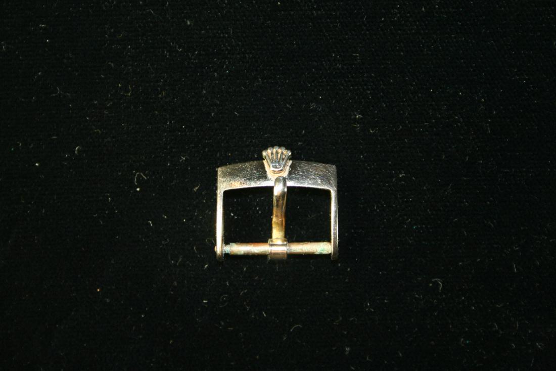Men's 18K Original Rolex Watch Buckle (1 of 4)