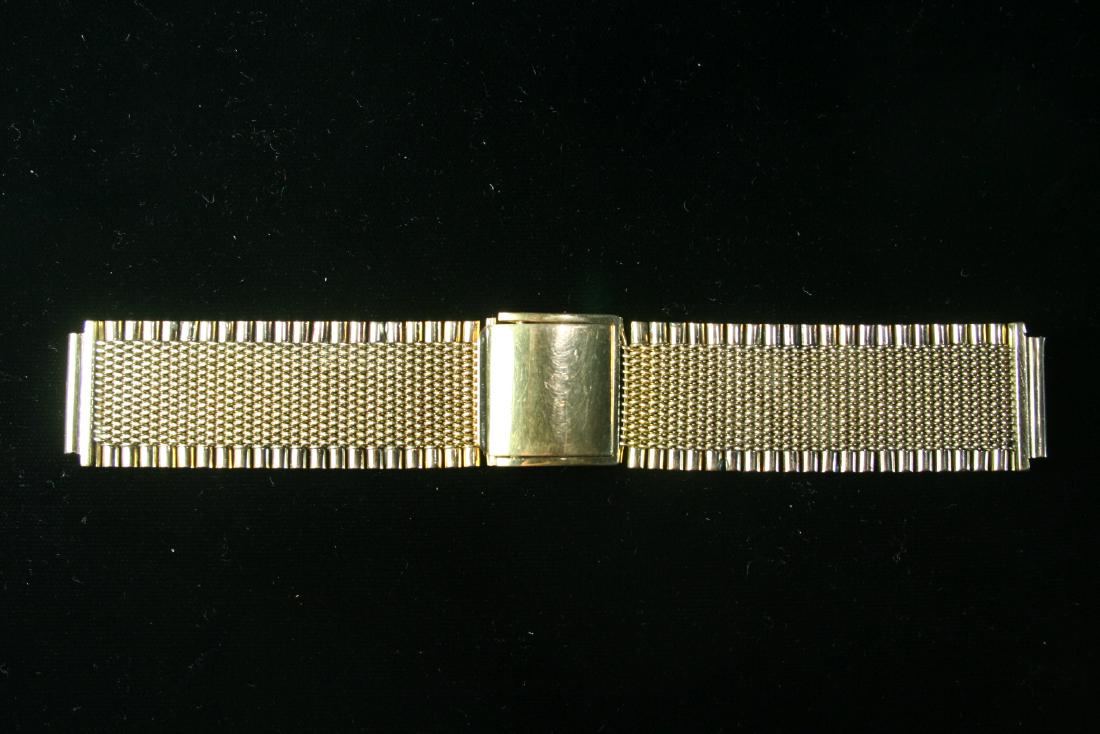 Men's 18K Watch Band (1 of 4)