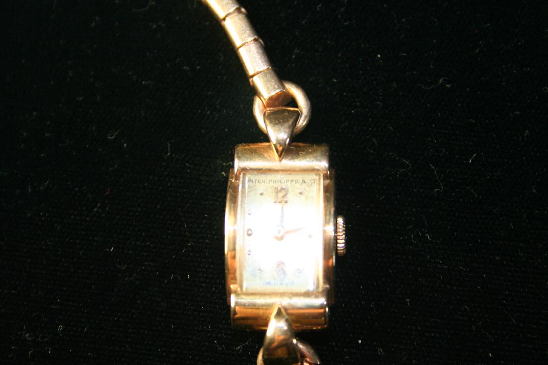 1920's 18K Ladies Patek Philippe Watch (1 of 7)