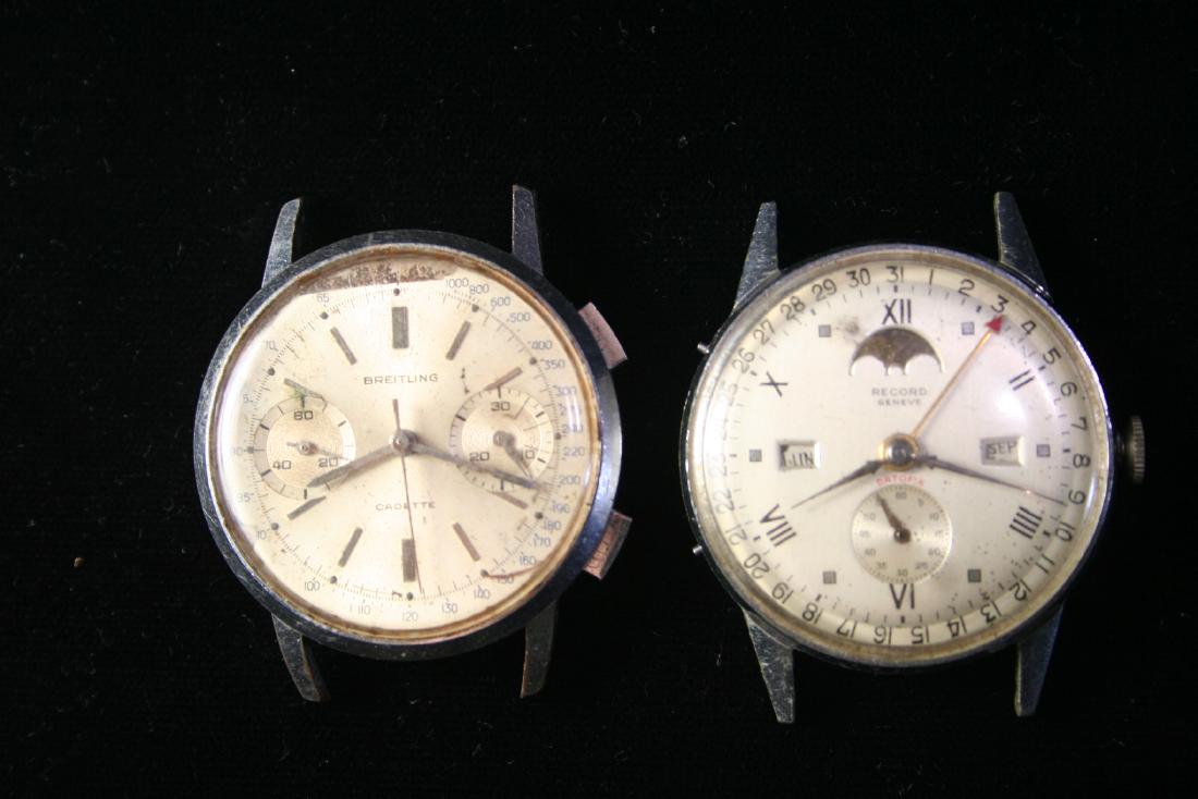 Group of Two Men's Mechanical Watches (1 of 9)