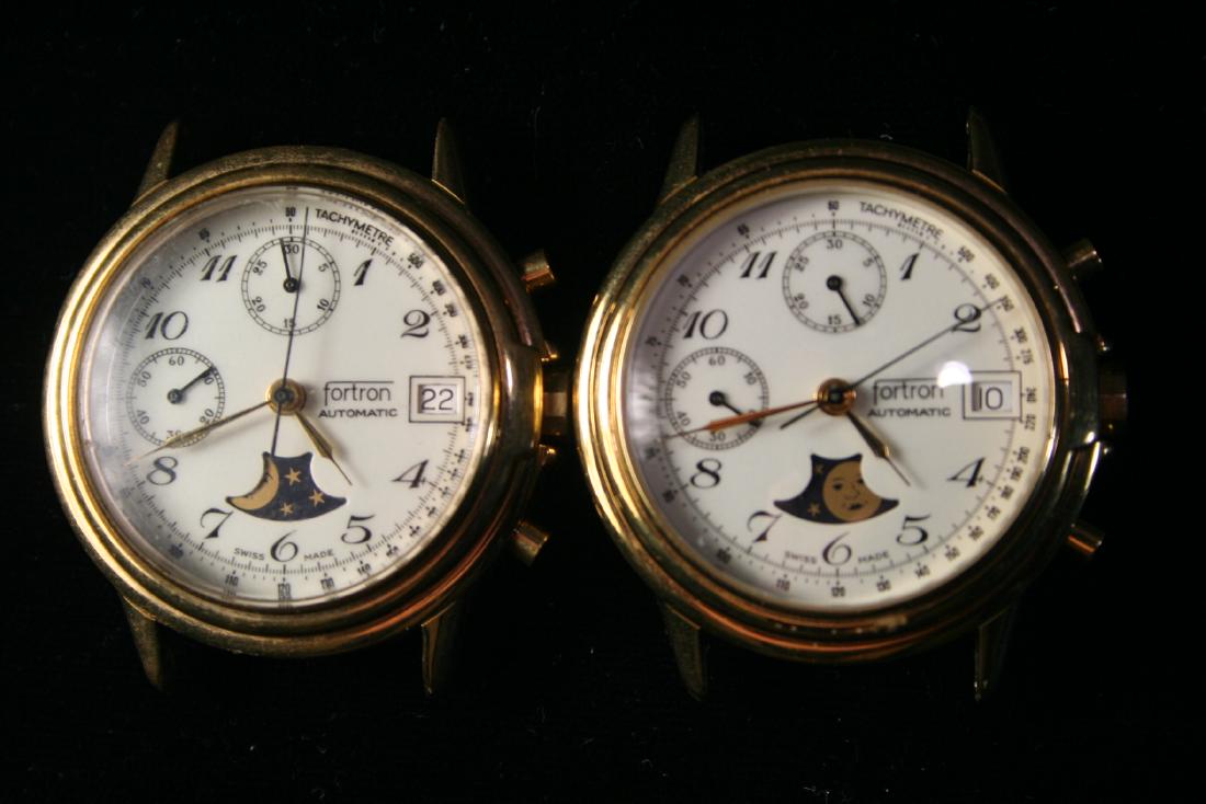 Group of Two Men's Automatic Watches (1 of 8)