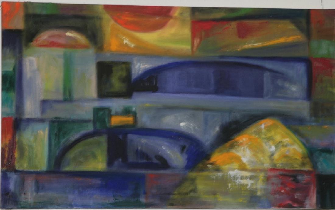 Abstract Oil Painting (1 of 1)