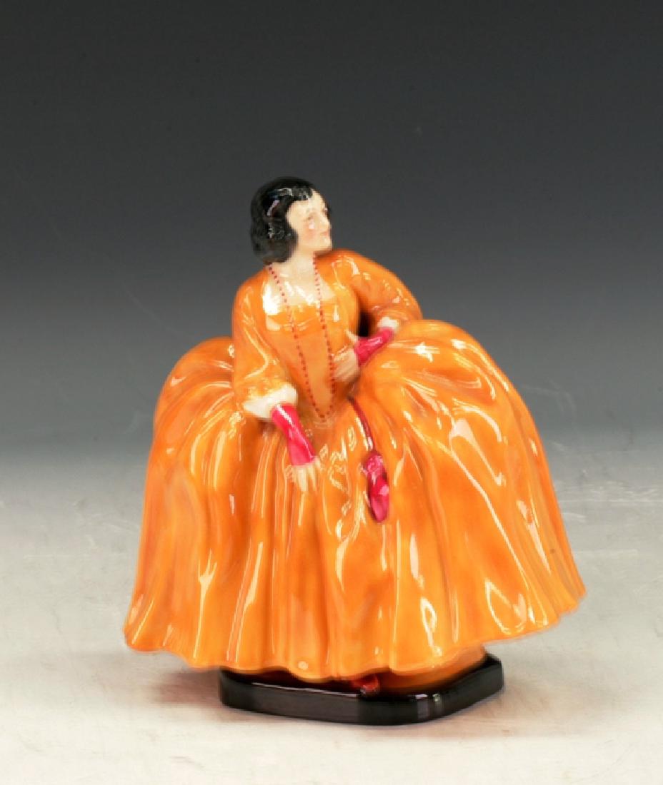 Royal Doulton Figurine: Lucy Lockil. HN 524