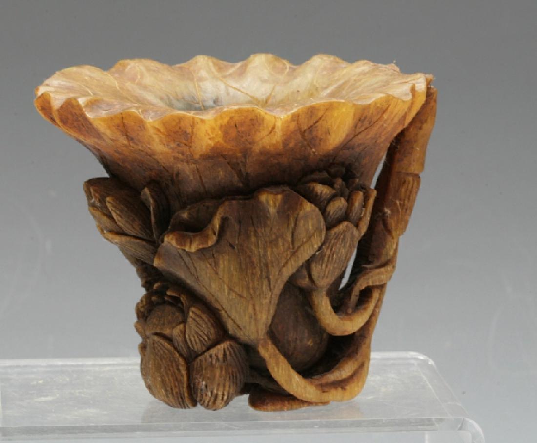 Horn Libation Cup (1 of 6)