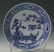 Chinese Blue & White Plate