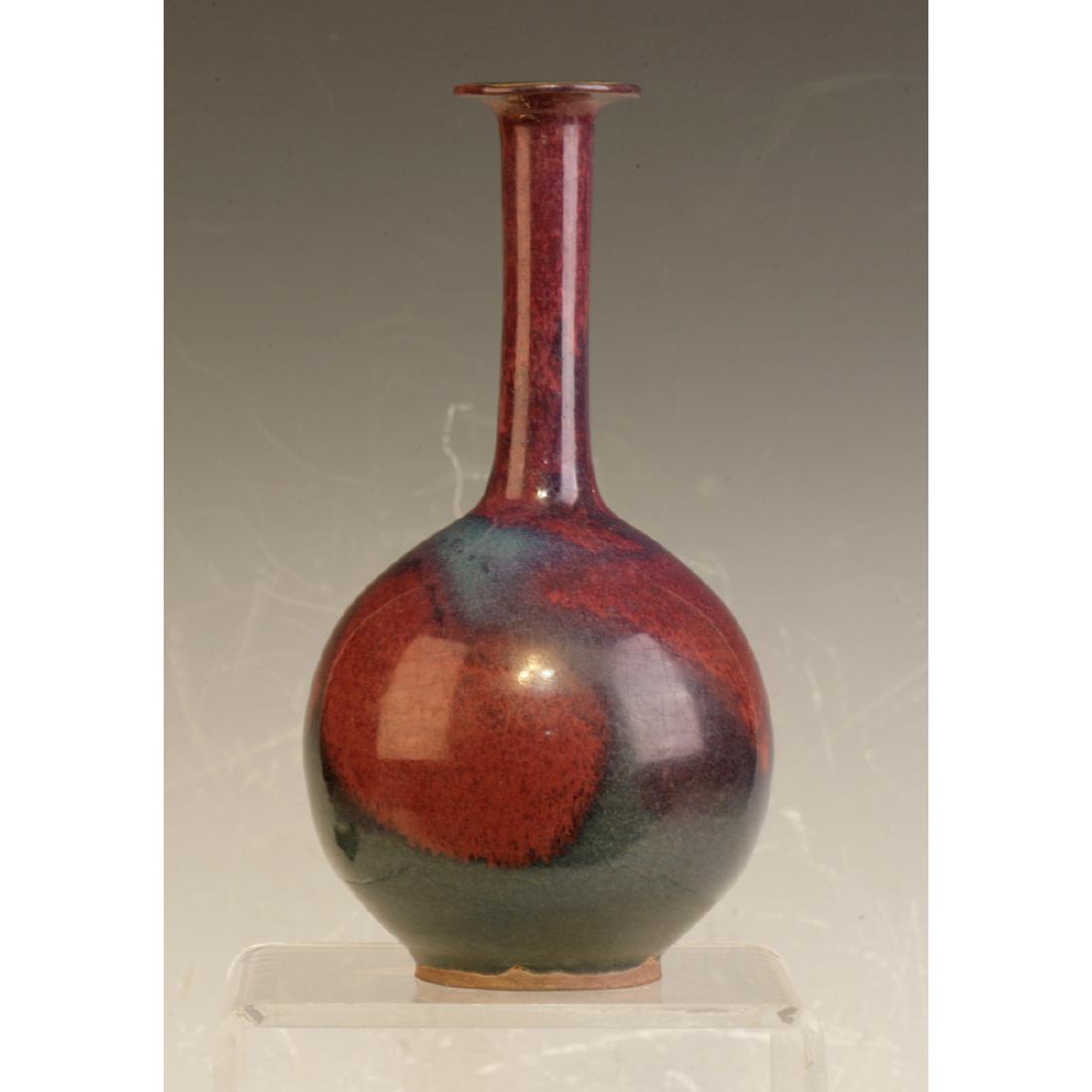 Jun Ware Vase (1 of 3)