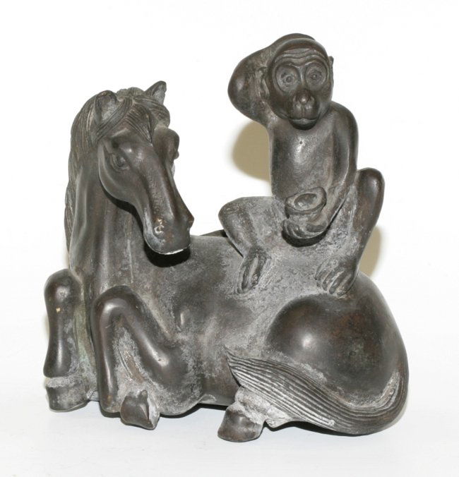 Ivory Figure (1 of 4)