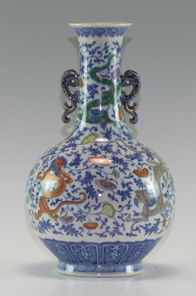 Beautiful Doucai Vase (1 of 3)