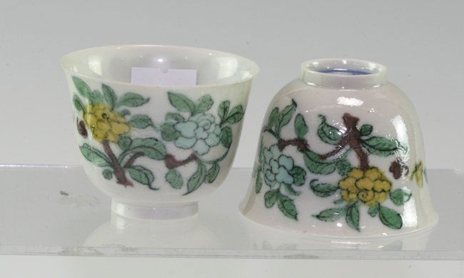 A Pair of Tea Cups (1 of 3)