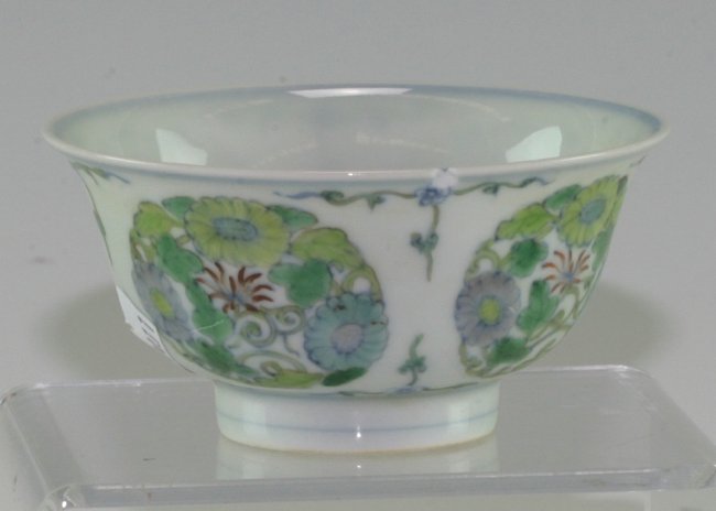 Small Doucai Bowl (1 of 2)