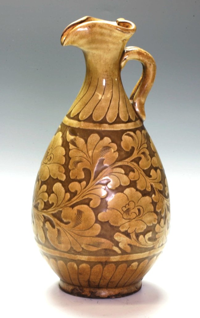 Chinese Pitcher Vase (1 of 1)