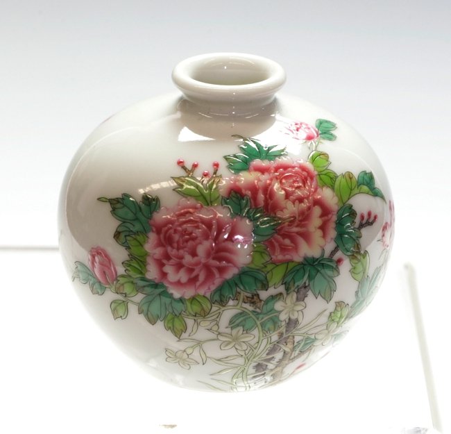 Chinese Water Pot (1 of 6)