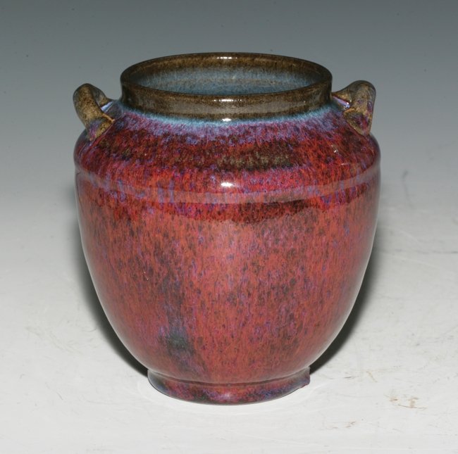 Jung-Ware Small Jar (1 of 2)
