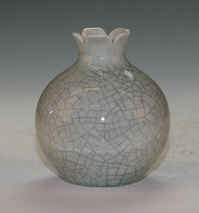 Ge-Ware Vase (1 of 2)