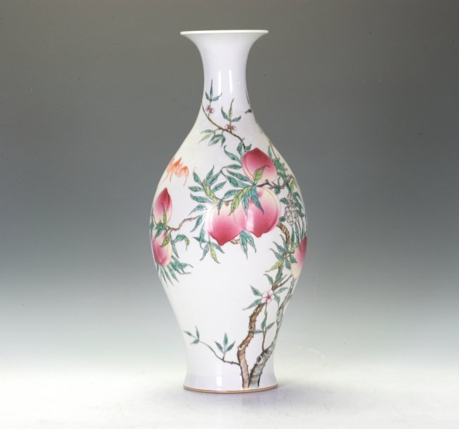 Chinese Baluster Vase (1 of 1)