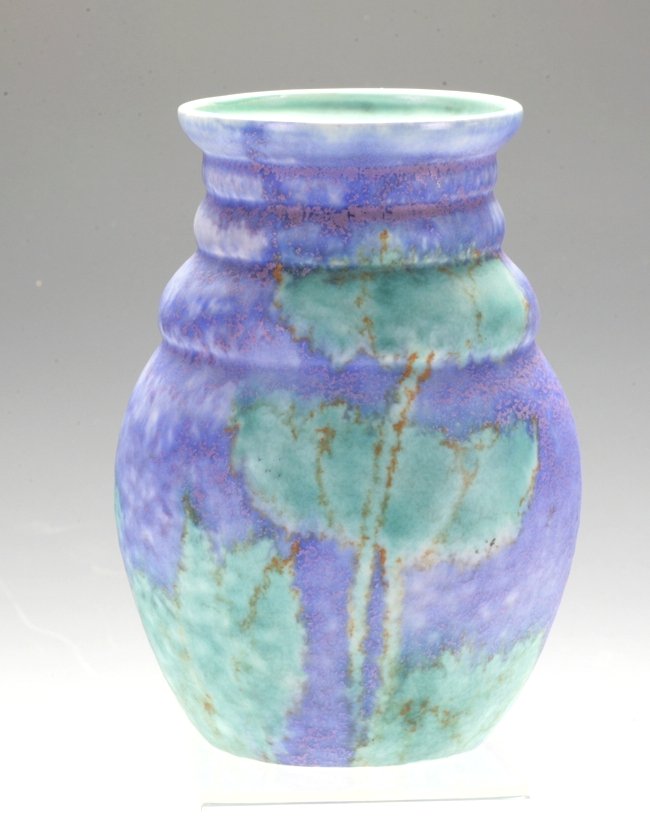 Clarice Cliff vase (1 of 2)