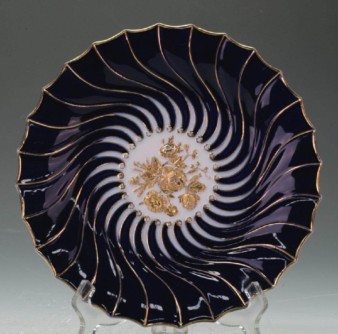 Meissen Plate (1 of 2)