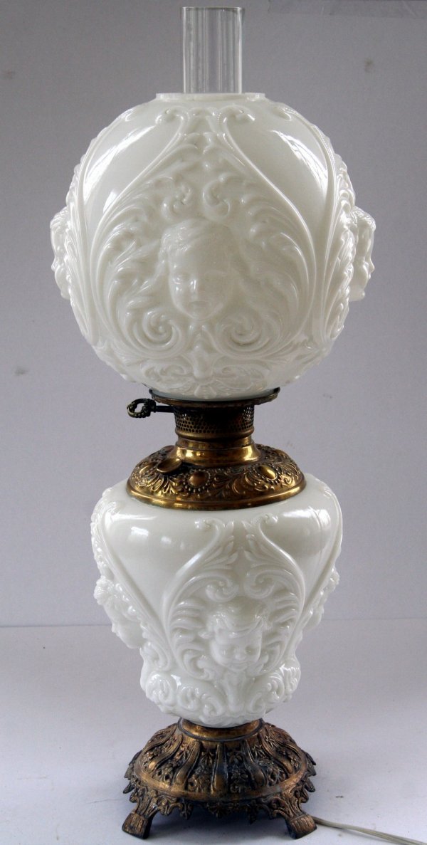 Gone with the Wind Lamp