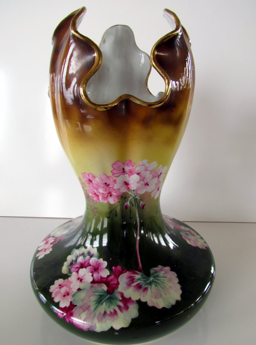 Large Nippon Vase Feb 23, 2013 ROYKA'S in MA