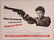 Magnum Force 1973 Advance Subway Movie Poster 45" x 59"