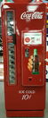 Coca Cola Cavalier 96 Vending Machine - 2