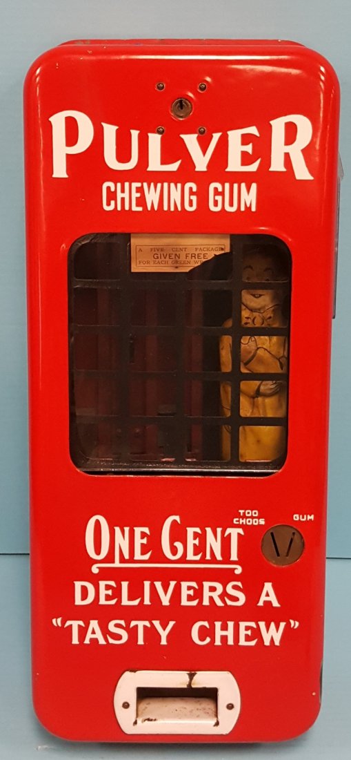 Porcelain Pulver Chewing Gum Machine