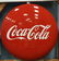NOS 1948 Porcelain Coca Coca 2 sided hanging sign - 2
